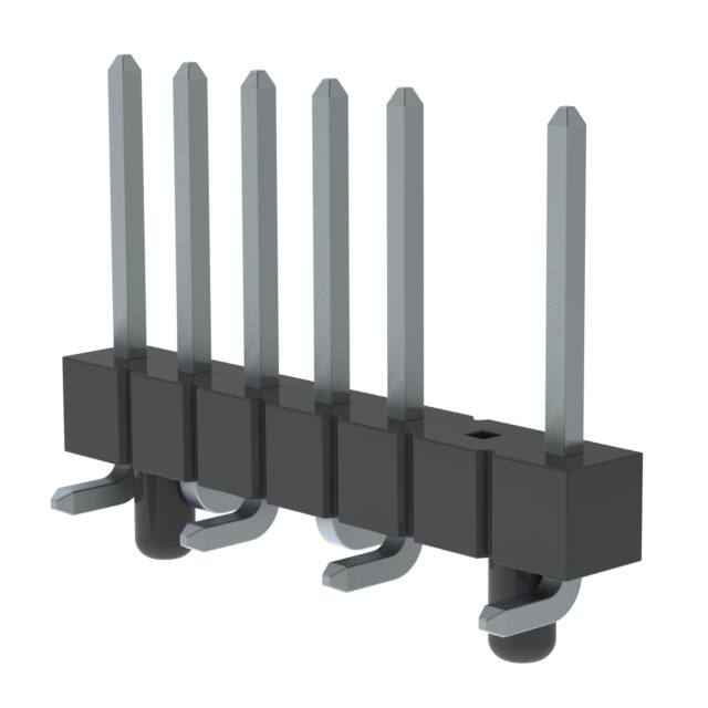 TSM-107-02-T-SV-A-002 Samtec Inc.  Headers Male Pins